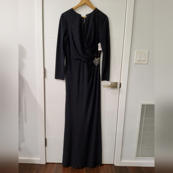 David Meister Evening Gown Size 12